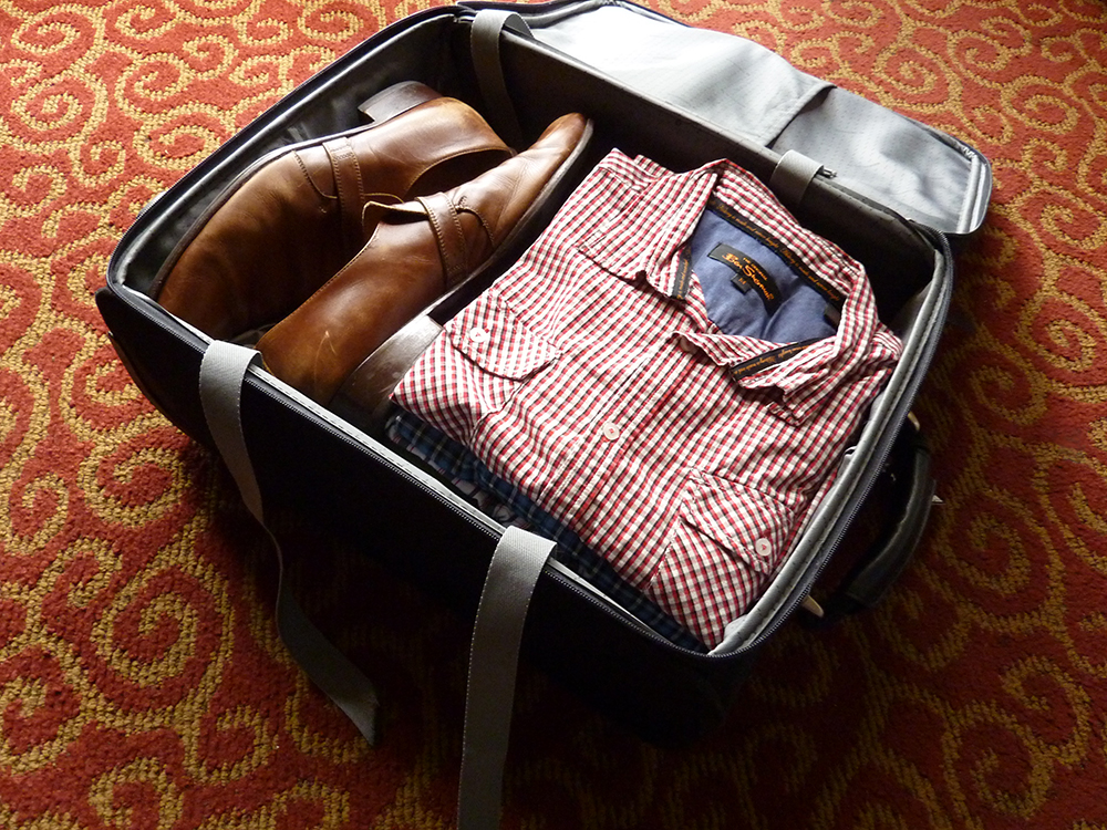 Luggage security travel lock TSA airport zipper suitcase theft 13