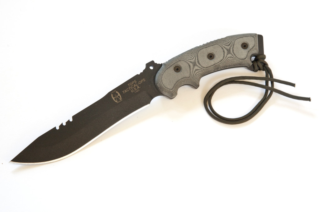 Tools for Survival - Knife