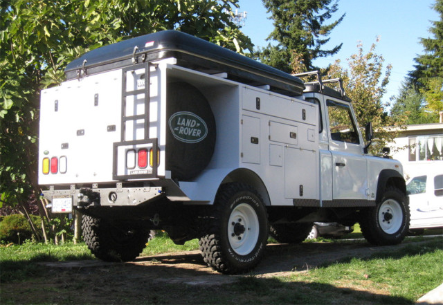 Home-Made Bug Out Truck | RECOIL OFFGRID