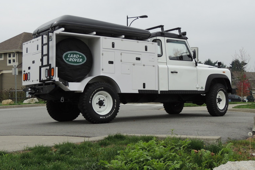 Home-Made Bug Out Truck | RECOIL OFFGRID