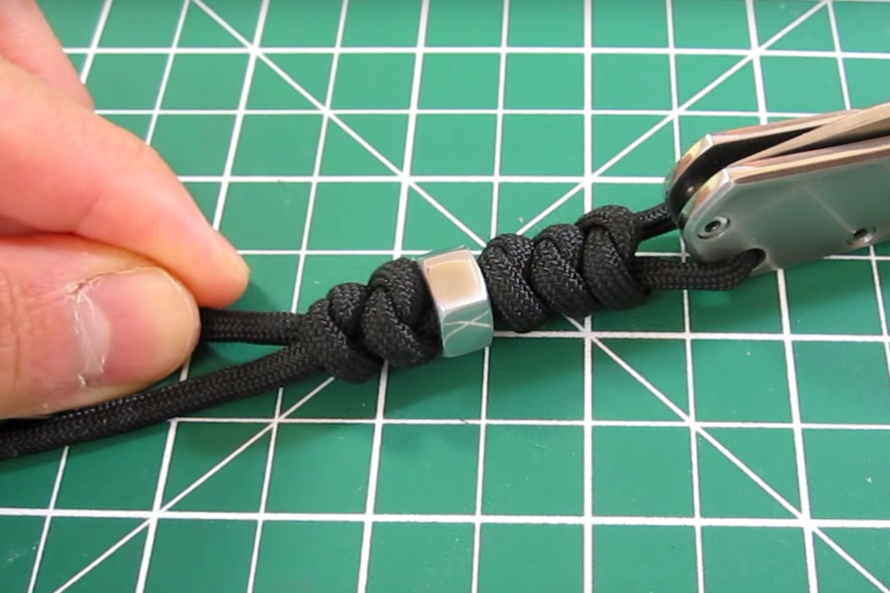 Snake Knot Lanyard | RECOIL