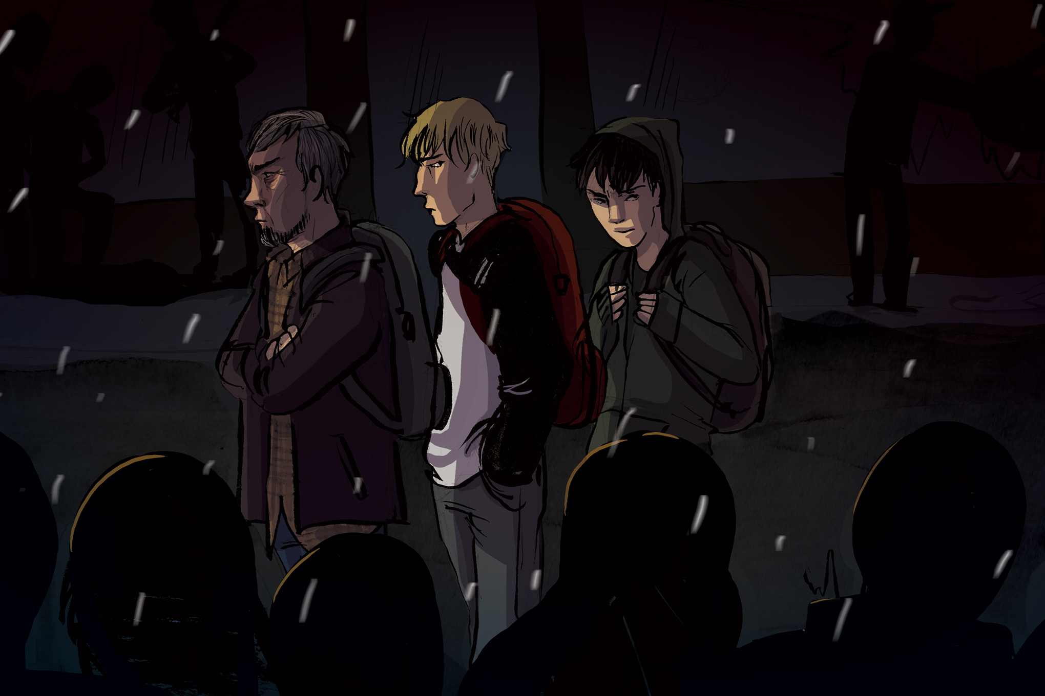 What If A Riot Threatens To Destroy Your Business? | RECOIL OFFGRID