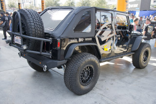 Jeeps of SEMA 2015