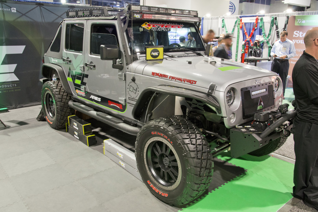 Jeeps of SEMA 2015 05