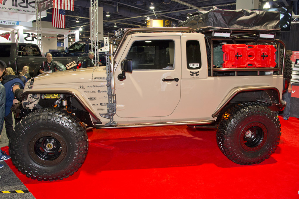 Jeeps of SEMA 2015 06