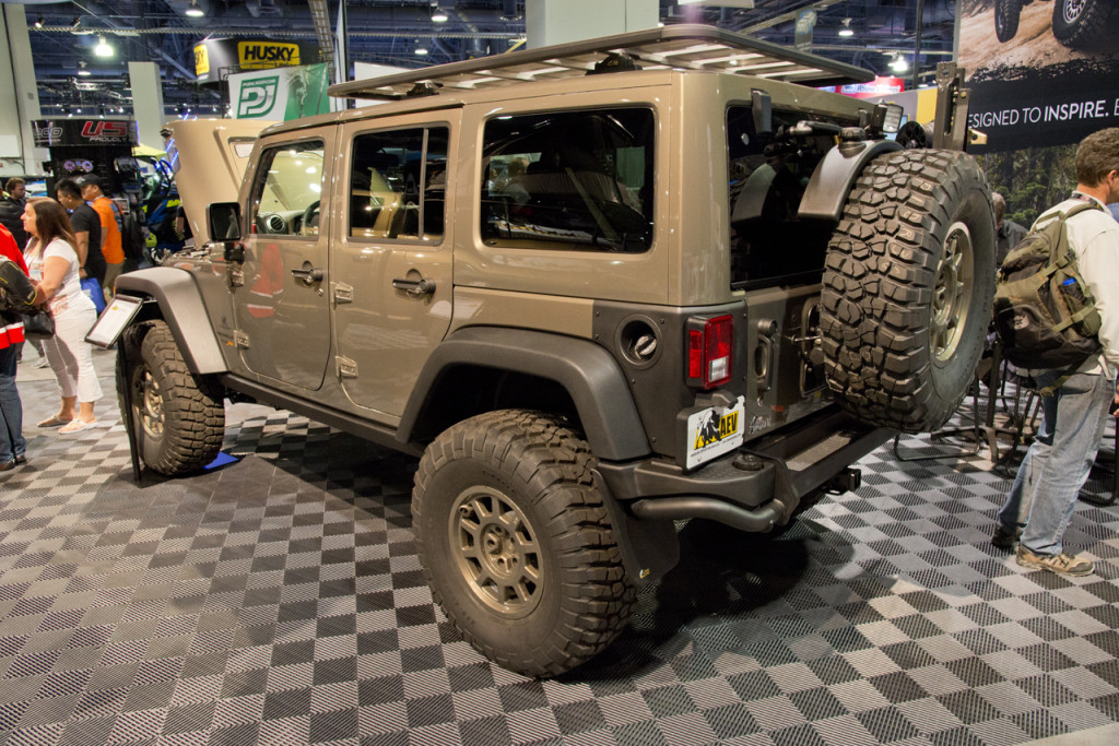 Jeeps of SEMA 2015 08