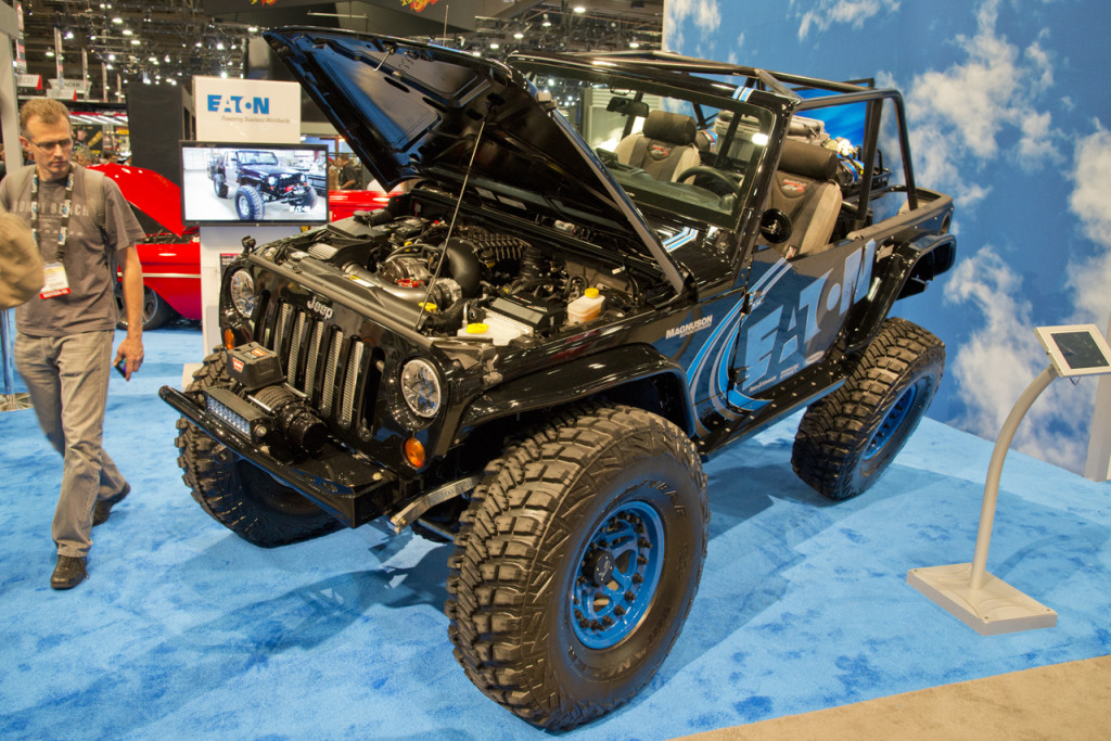 Jeeps of SEMA 2015 09