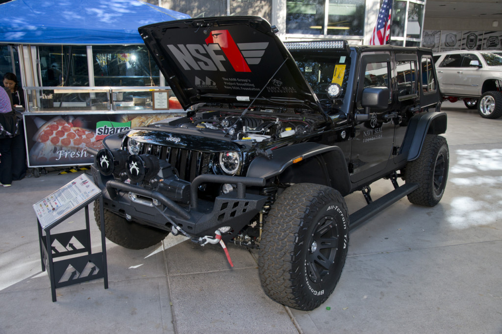 Jeeps of SEMA 2015 12
