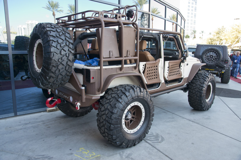 Jeeps of SEMA 2015 14