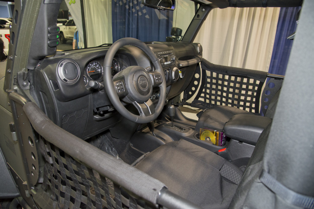 Jeeps of SEMA 2015 17