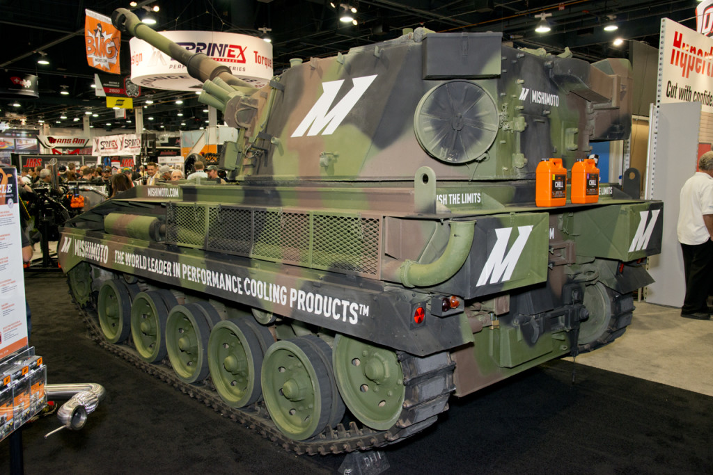 Trucks and SUVs of SEMA 2015 05