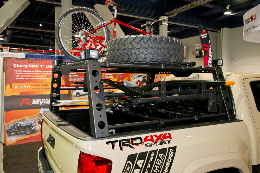 Trucks and SUVs of SEMA 2015 09