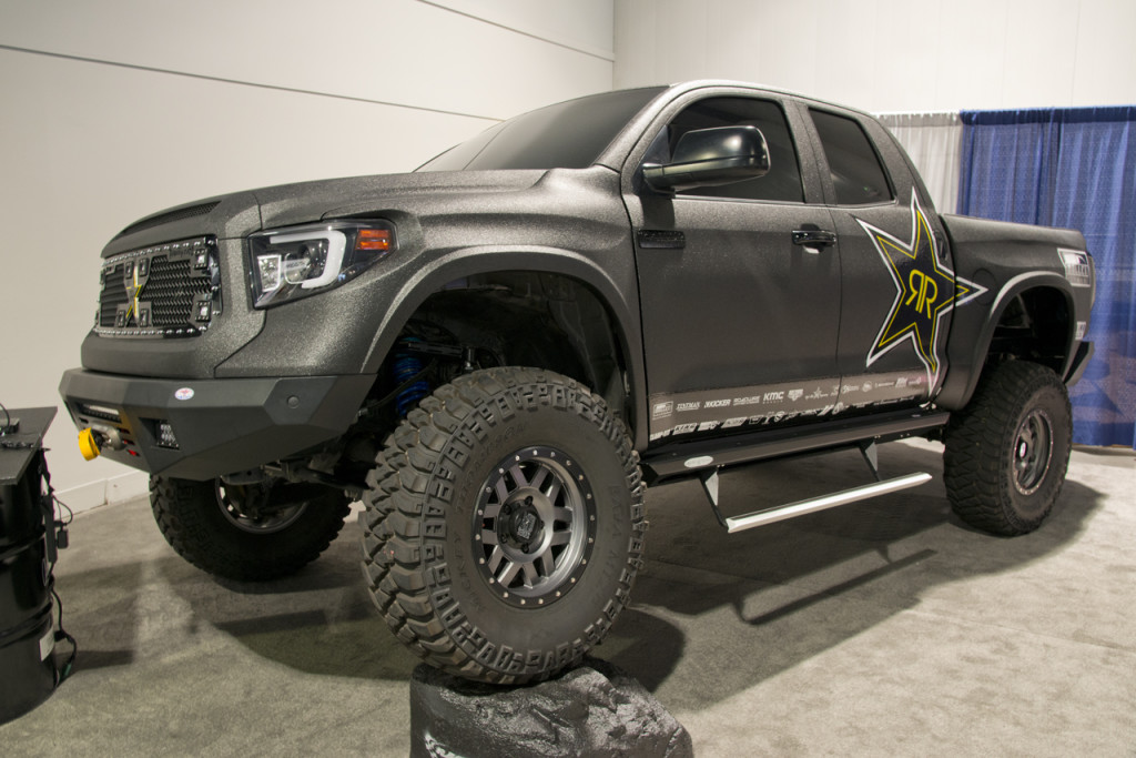 Trucks and SUVs of SEMA 2015 17