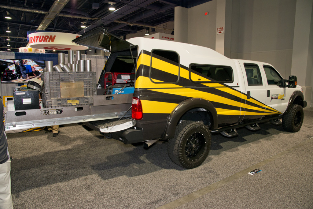 Trucks and SUVs of SEMA 2015 19