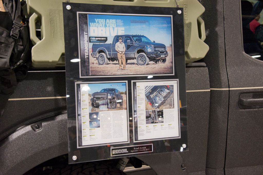 Trucks and SUVs of SEMA 2015 21