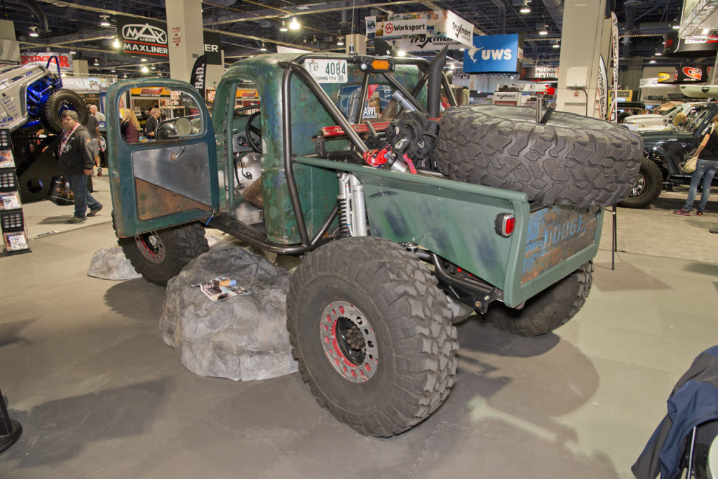 Trucks and SUVs of SEMA 2015 24