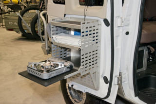 Ford Econoline van SEMA 2015