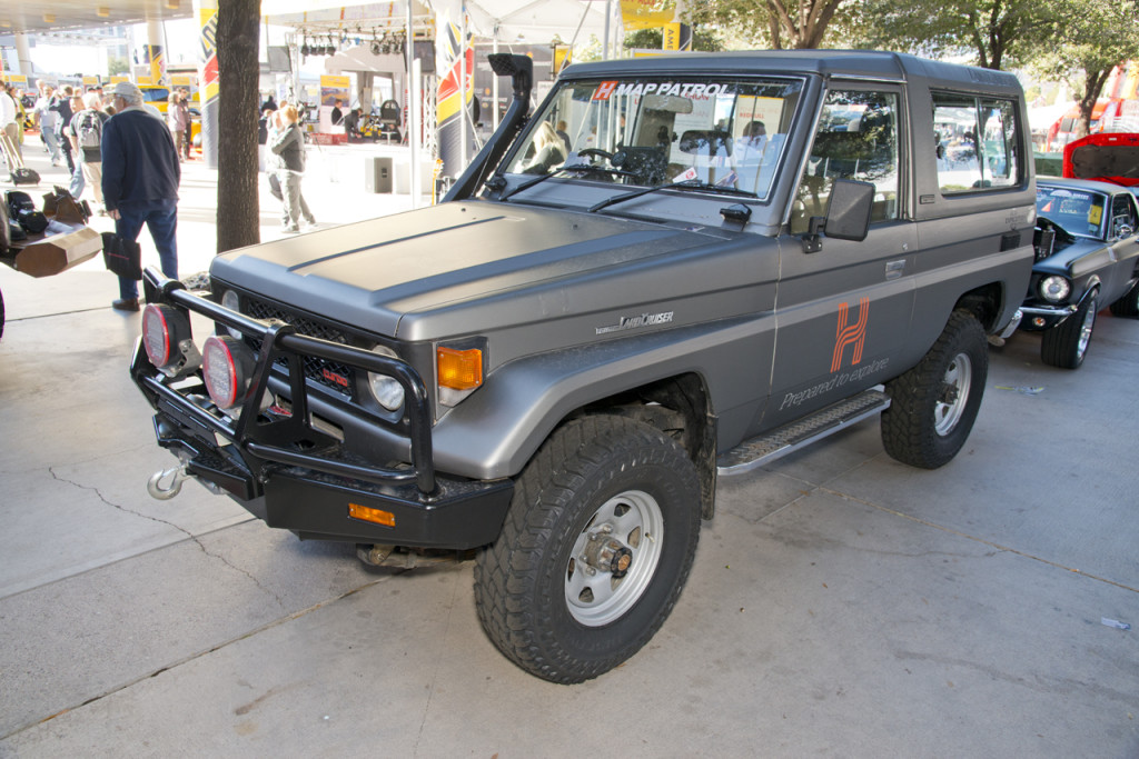 Trucks and SUVs of SEMA 2015 45