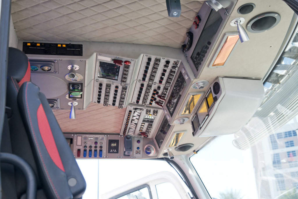 Trucks and SUVs of SEMA 2015 49