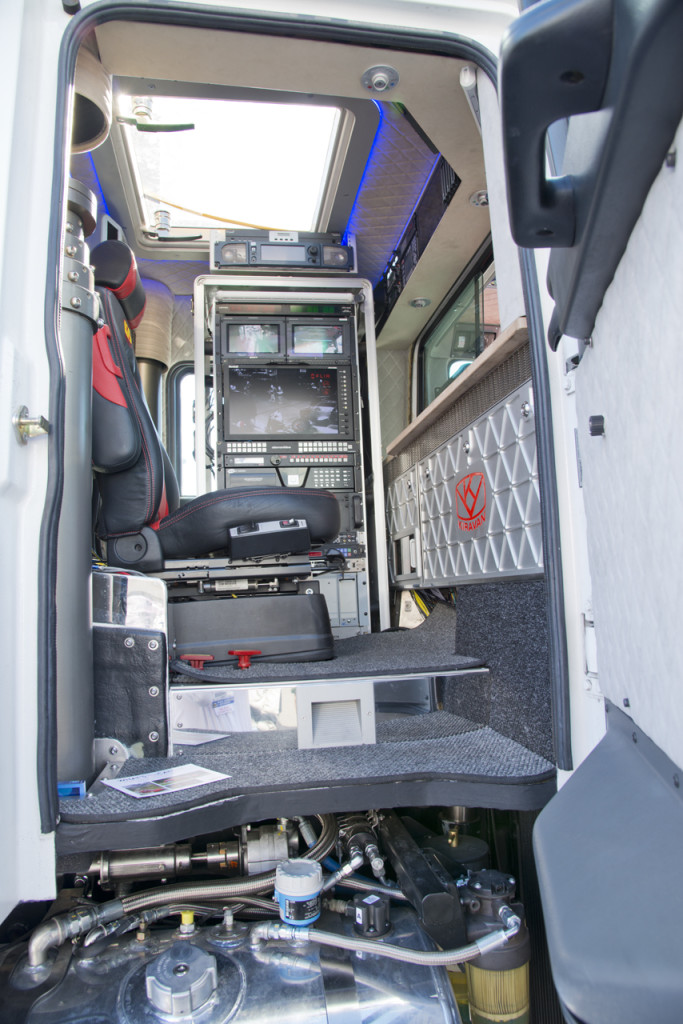 Trucks and SUVs of SEMA 2015 51