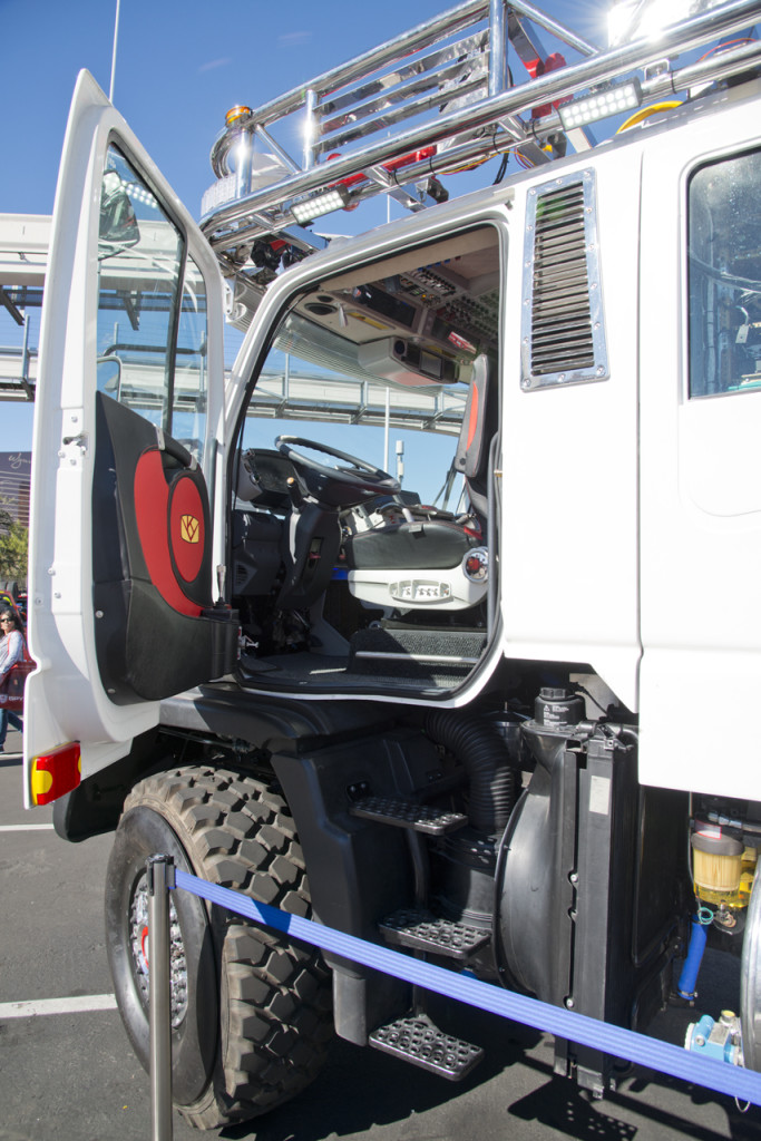 Trucks and SUVs of SEMA 2015 56