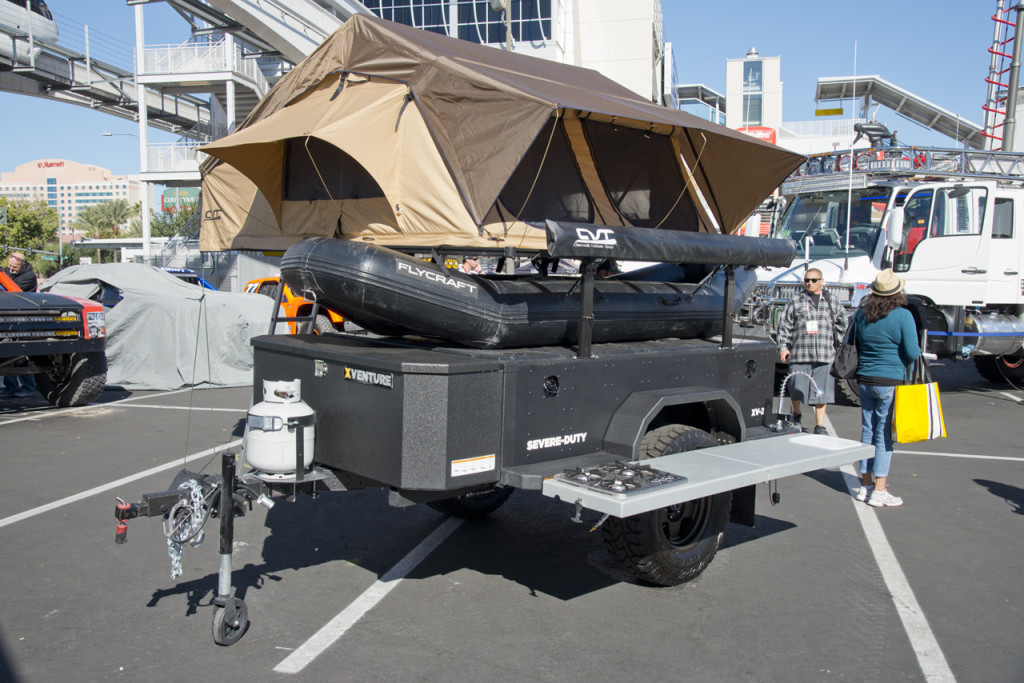 Trucks and SUVs of SEMA 2015 57