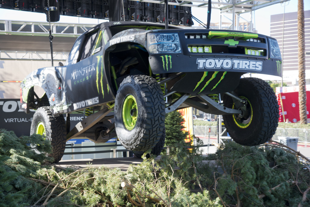 Trucks and SUVs of SEMA 2015 62