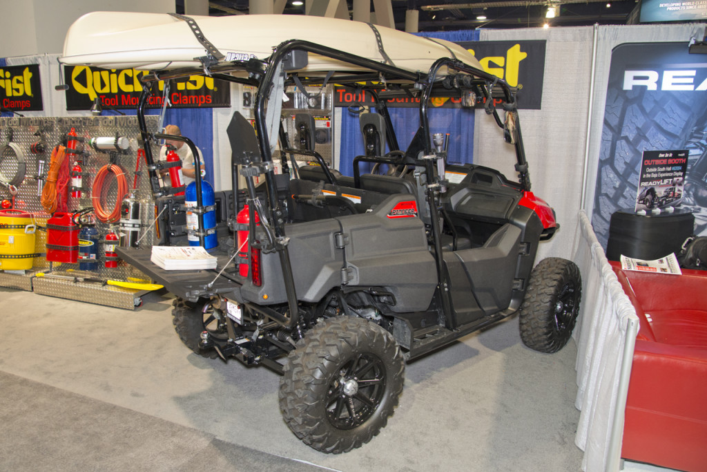 Trucks and SUVs of SEMA 2015 67