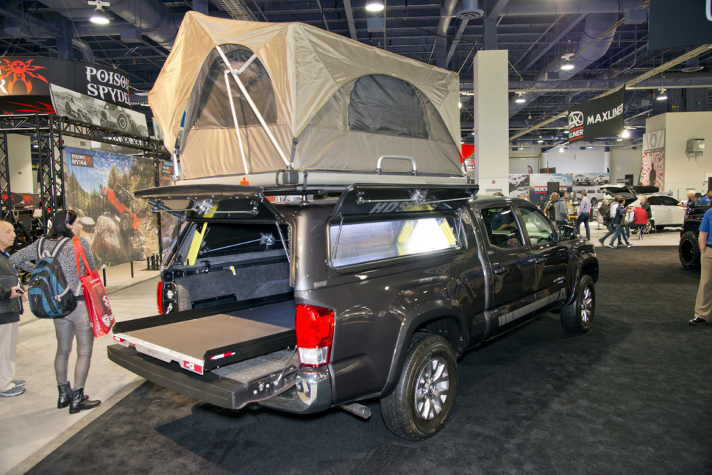 Trucks and SUVs of SEMA 2015 69