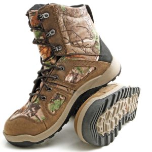 Danner Steadfast 8-inch