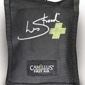 Camillus PhysicansCare Les Stroud Triage Frist Aid Kit