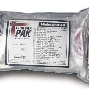 Chinook Medical Gear MinimalistPAK