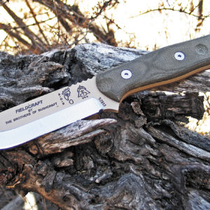 Tops Knives Fieldcraft by BOB