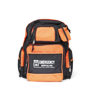 Nitro Pak Executive 72-Hour Survival Kit