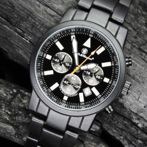 Smith & Wesson Pilot Chronograph Watch