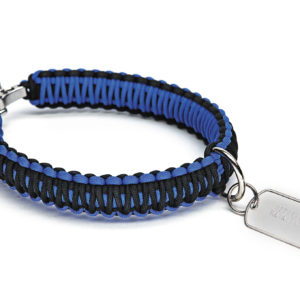 Survival Straps Wide Dog Collar