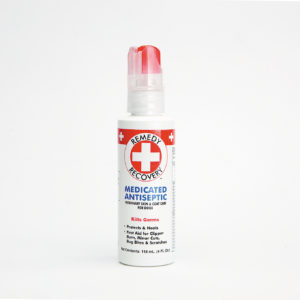 Remedy+Recovery Medicated Antiseptic