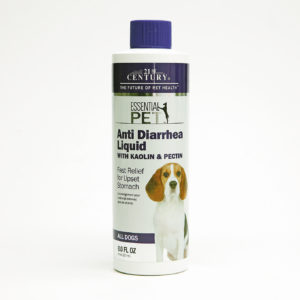 21st Century Pet Health Anti Diarrhea Liquid with Kaolin & Pectin