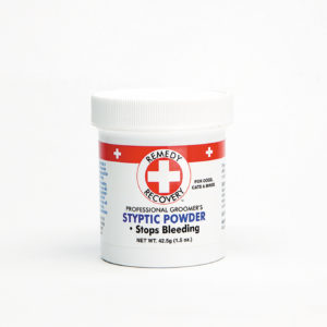 Remedy+Recovery Styptic Powder