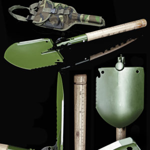 WJQ-308 Chinese Military Shovel