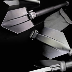 GLOCK Entrenching Tool with Pouch