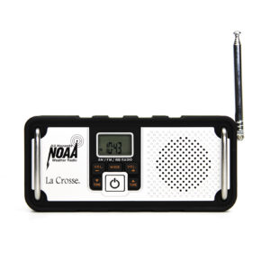 La Crosse NOAA Weather Radio [810-106]