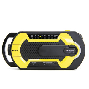 Oregon Scientific WR201 Multi-Powered Emergency Radio