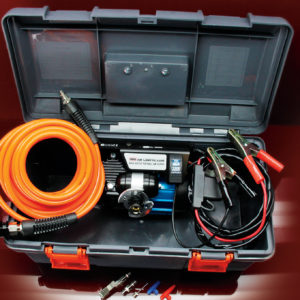 ARB Portable High Performance 12-Volt Air Compressor