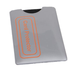 Conair Travel Smart RFID Blocking Credit Card Sleeve