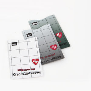REI RFID Credit Card Sleeves