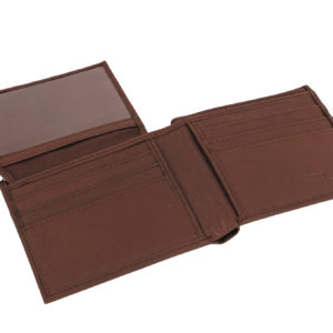 Access Denied Men's Bi-Fold Wallet