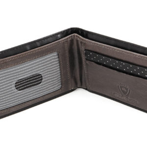 Dopp RFID Black Ops Front Pocket Slimfold Wallet