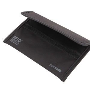 Pacsafe RFIDsafe 50 Anti-Theft RFID Passport Protector