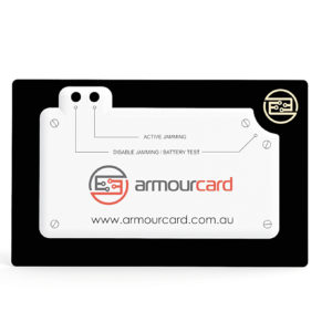 Armourcard